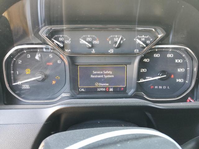 3GTP9EEL7MG451545 GMC Sierra K1500 At4