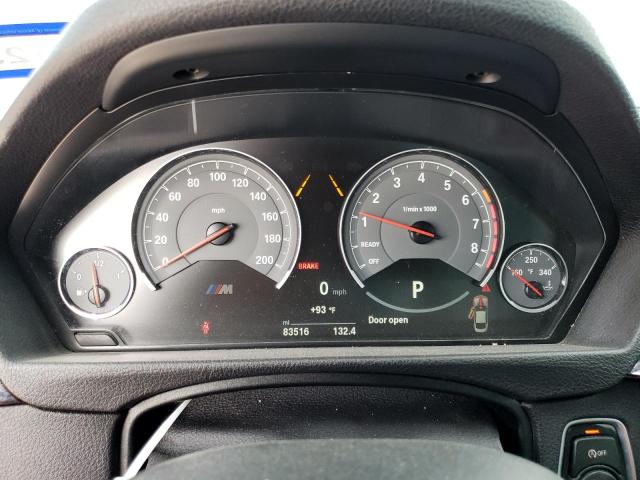 WBS3R9C57GK338629 BMW M4