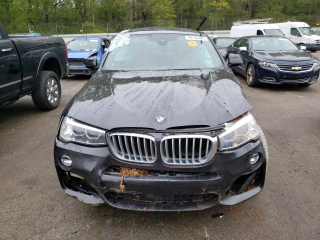 5UXXW3C53J0T83101 BMW X4 Xdrive28i