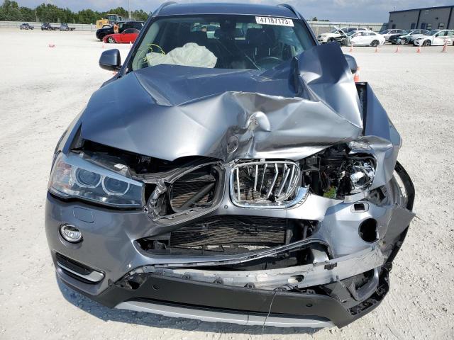 5UXWX7C58H0S18929 BMW X3 Xdrive35i