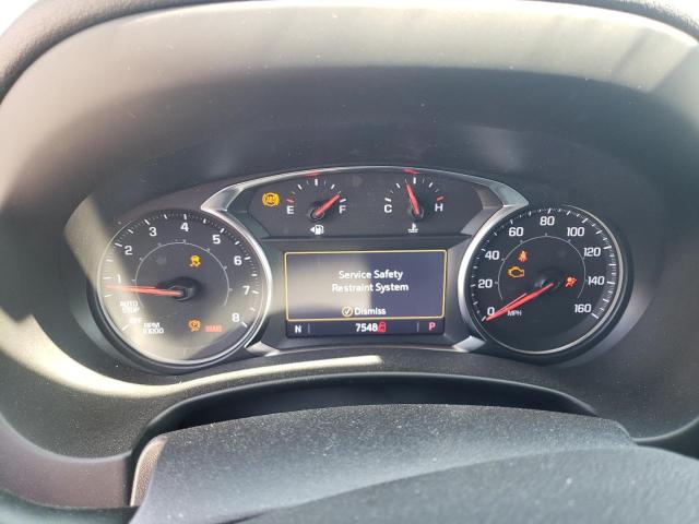 3GKALPEG6PL135754 GMC Terrain Slt