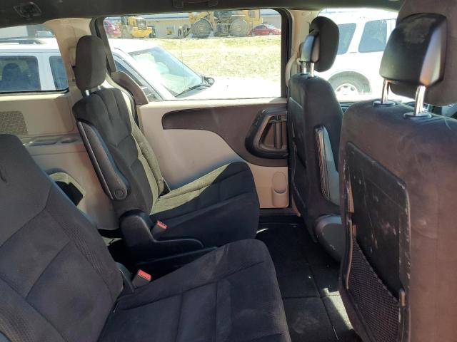 2C4RDGBG0ER370733 Dodge Grand Caravan Se