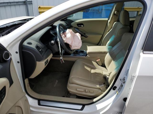 5J8TB3H5XFL019124 Acura Rdx Technology