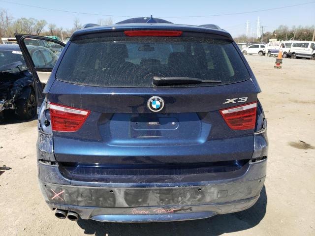 5UXWX9C52E0D28109 BMW X3 Xdrive28i