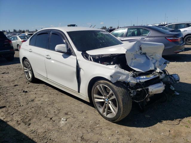 WBA8E9G52GNT87882 BMW 328 I Sulev