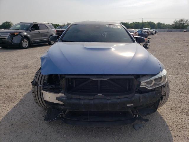 WBS3R9C57GK338629 BMW M4