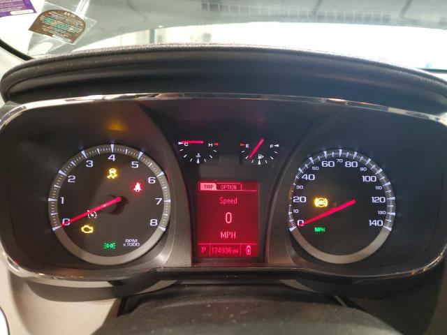 2GKALREKXE6305227 GMC Terrain Sle