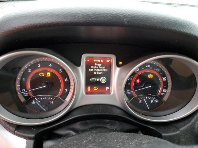 3C4PDDBGXFT578672 Dodge Journey Sxt