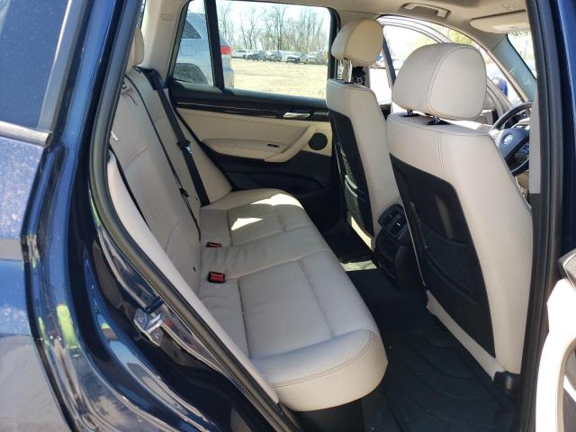 5UXWX9C52E0D28109 BMW X3 Xdrive28i