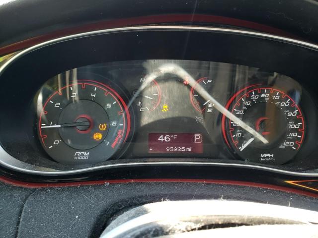 1C3CDFAA2ED697249 Dodge DART SE