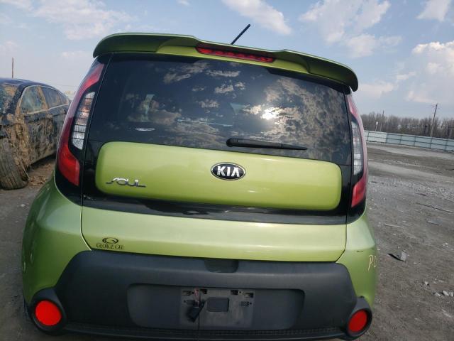 KNDJN2A26E7707149 KIA Soul