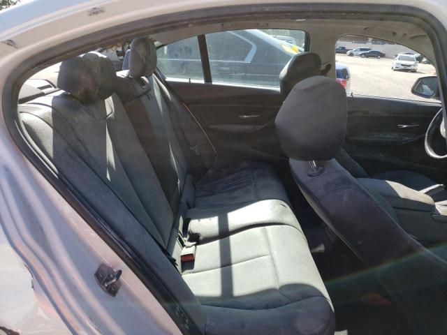 WBA3C1C59FK119225 BMW 328 I Sulev