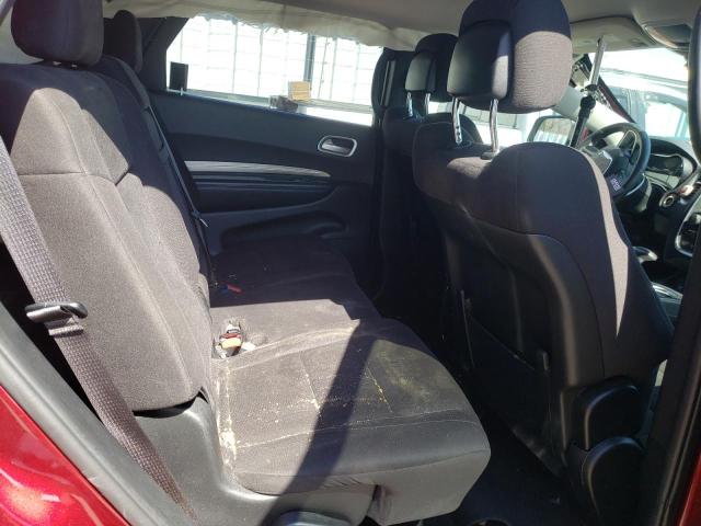 1C4RDJAG1KC605742 Dodge Durango Sxt