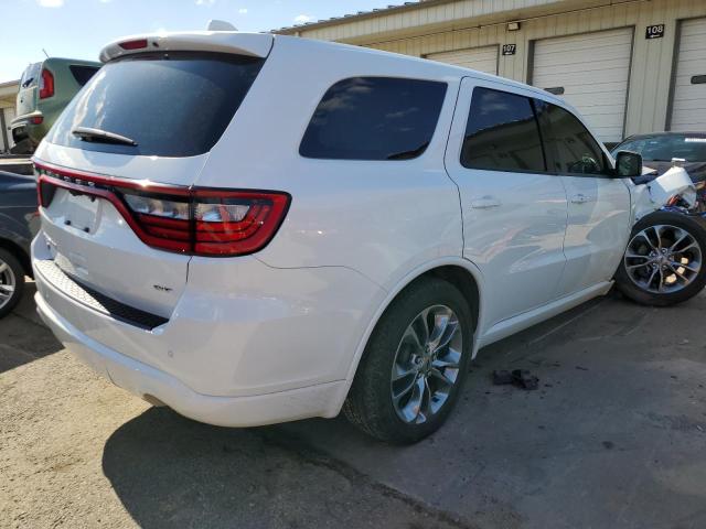 1C4RDJDG8KC606298 Dodge DURANGO GT