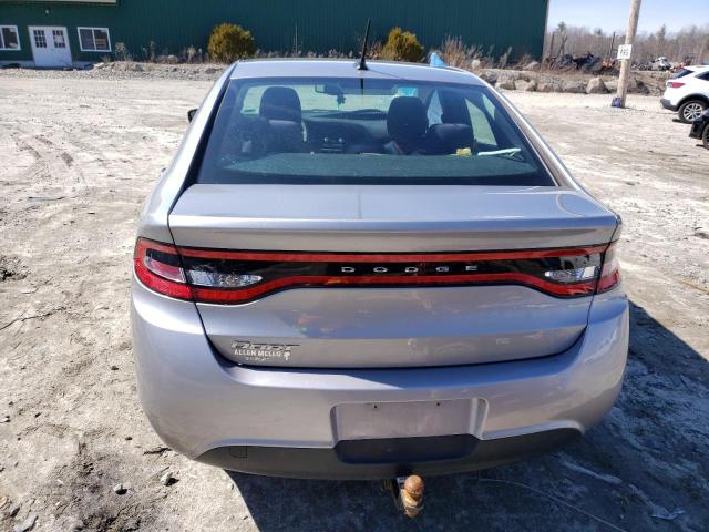 1C3CDFAA2ED697249 Dodge DART SE