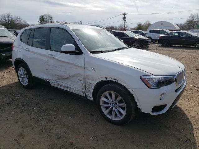 5UXWX9C53G0D84644 BMW X3 Xdrive28i