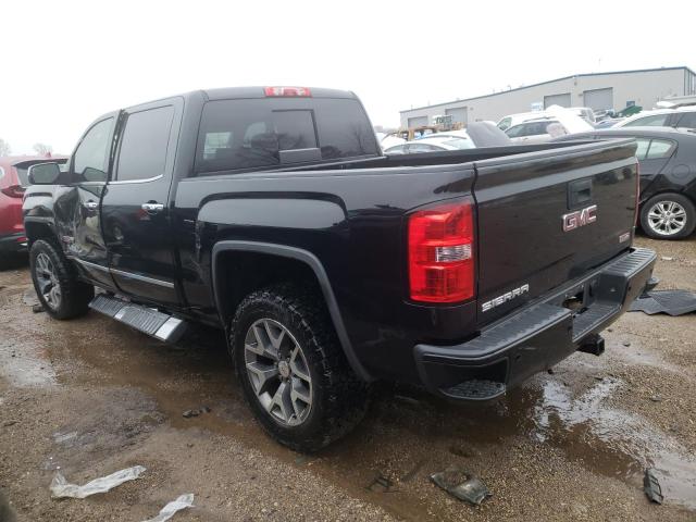 3GTU2VEC5EG502730 GMC Sierra K1500 Slt