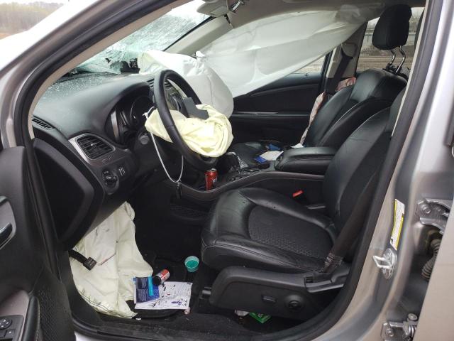 3C4PDCGB7JT189133 Dodge Journey Crossroad