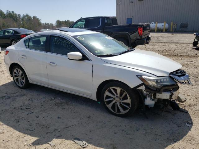 19UDE2F3XGA017796 Acura Ilx Base Watch Plus