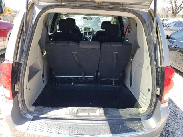 2C4RDGBG8JR133854 Dodge Grand Caravan Se