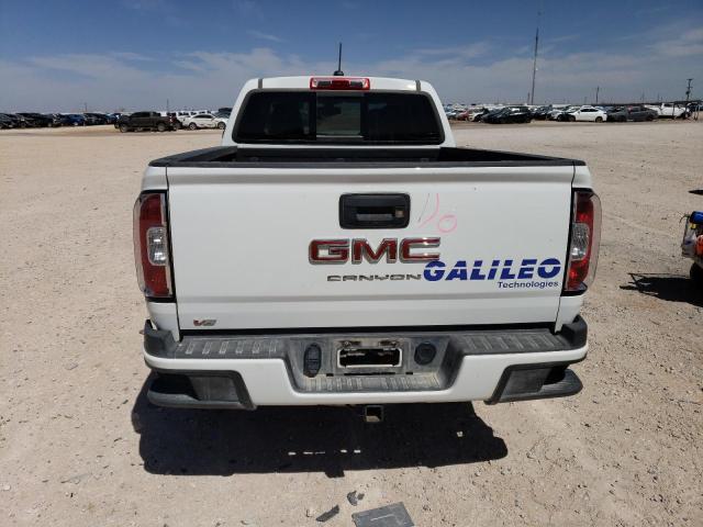 1GTG6CEN8M1253716 GMC Canyon Elevation