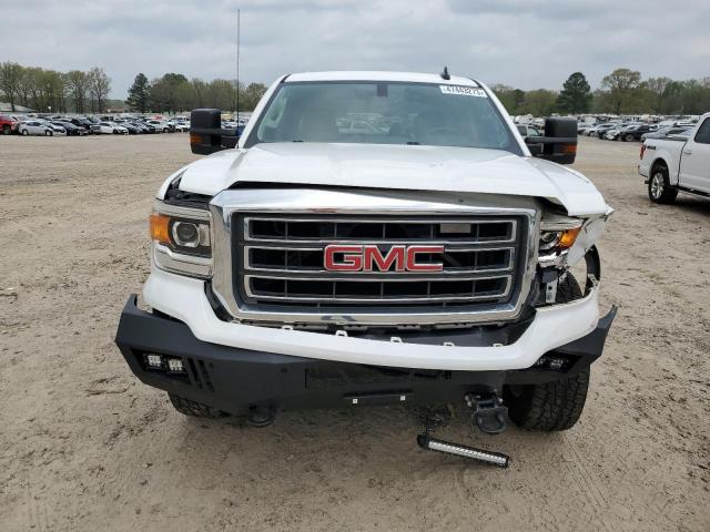 3GTU2UEC1FG290887 GMC Sierra K1500 Sle