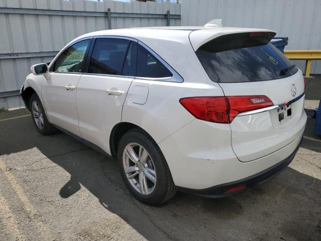 5J8TB3H5XFL019124 Acura Rdx Technology