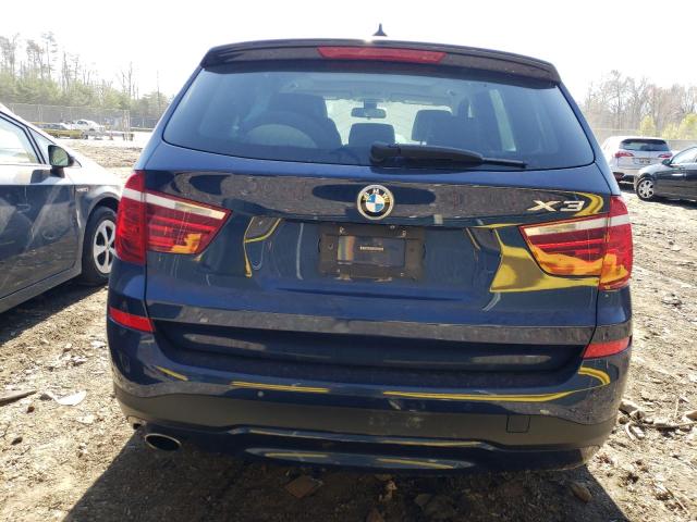 5UXWY3C58G0N87312 BMW X3 Xdrive28d