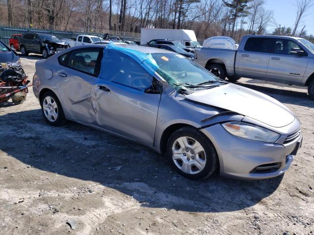 1C3CDFAA2ED697249 Dodge DART SE