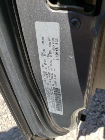 2C4RDGBG8JR133854 Dodge Grand Caravan Se