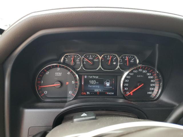 3GTU2UEC1FG290887 GMC Sierra K1500 Sle