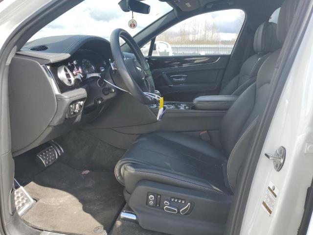 SJAAC2ZV1JC020524 Bentley Bentayga