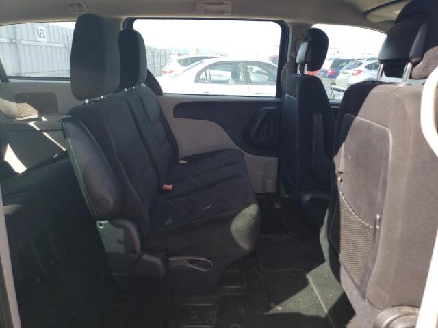 2C4RDGBG0GR316531 Dodge Grand Caravan Se