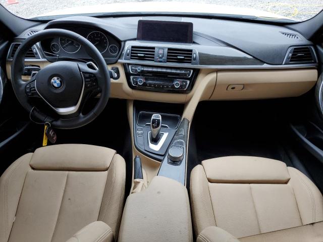 WBA8B9G54JNV00358 BMW 330 I