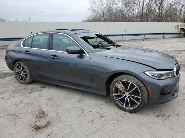 3MW5R7J03M8B51121 BMW 330XI