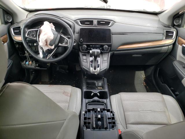 2HKRW2H81JH622607 Honda CR-V EXL