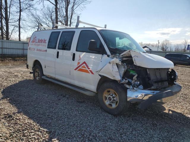 1GTW7FCA3E1908702 GMC Savana G2500