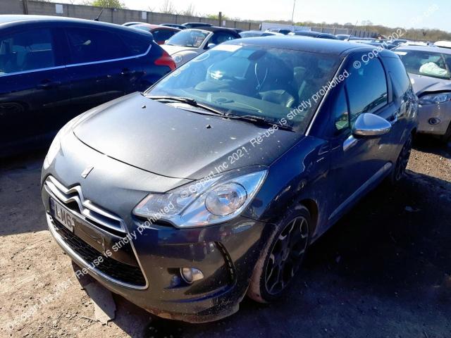 Auction sale of the 2013 Citroen Ds3 Airdre, vin: VF7SA9HD8DW653414, lot number: 47181993