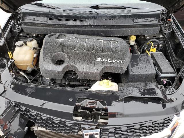 3C4PDDBGXFT578672 Dodge Journey Sxt