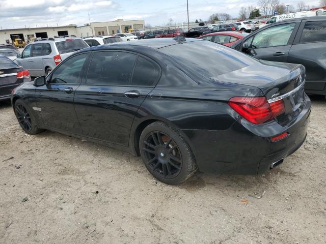WBAYF4C5XED282273 BMW 740 LXI