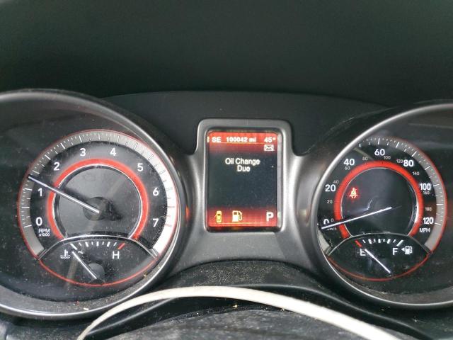 3C4PDDGG3HT574989 Dodge Journey Crossroad