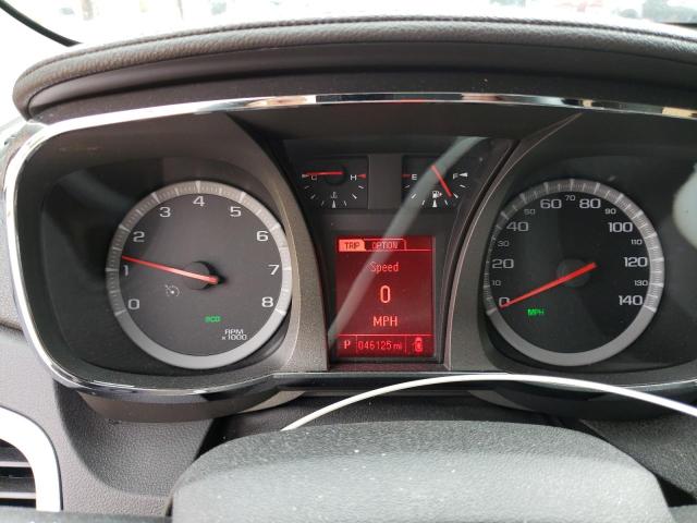 2GKALSEK9F6330239 GMC Terrain Slt