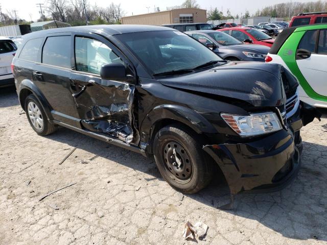 3C4PDCAB8FT650470 Dodge JOURNEY SE
