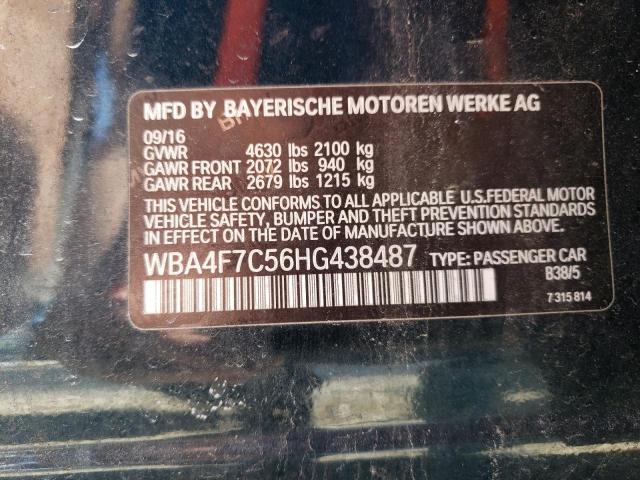 WBA4F7C56HG438487 BMW 430i Gran Coupe