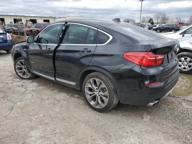 5UXXW3C52J0T82876 BMW X4 Xdrive28i