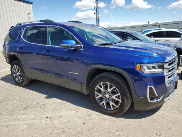 1GKKNMLSXPZ118811 GMC ACADIA SLT