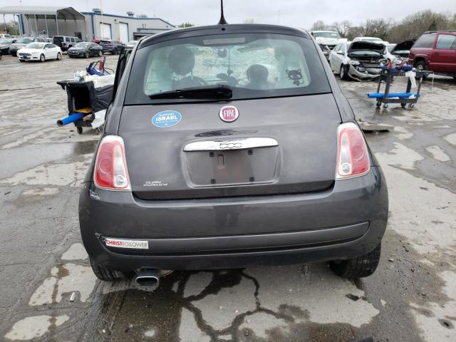 3C3CFFKR4HT580334 Fiat 500 POP
