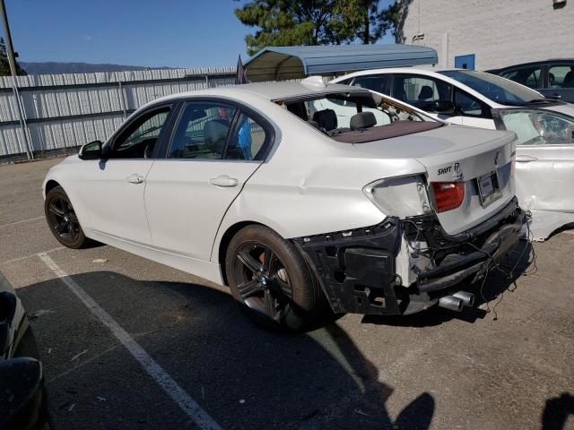 WBA3C1C59FK119225 BMW 328 I Sulev