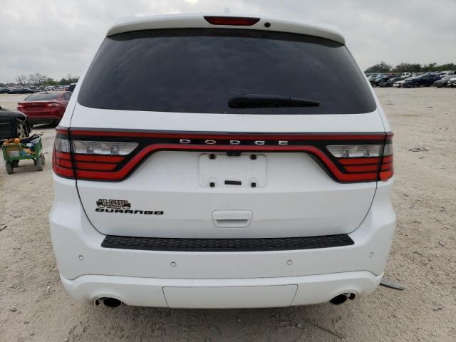 1C4RDHAGXJC186149 Dodge Durango Sxt