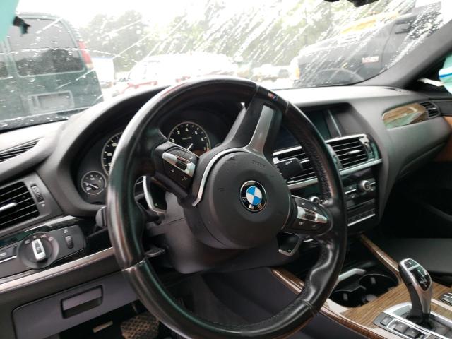 5UXXW3C53J0T83101 BMW X4 Xdrive28i
